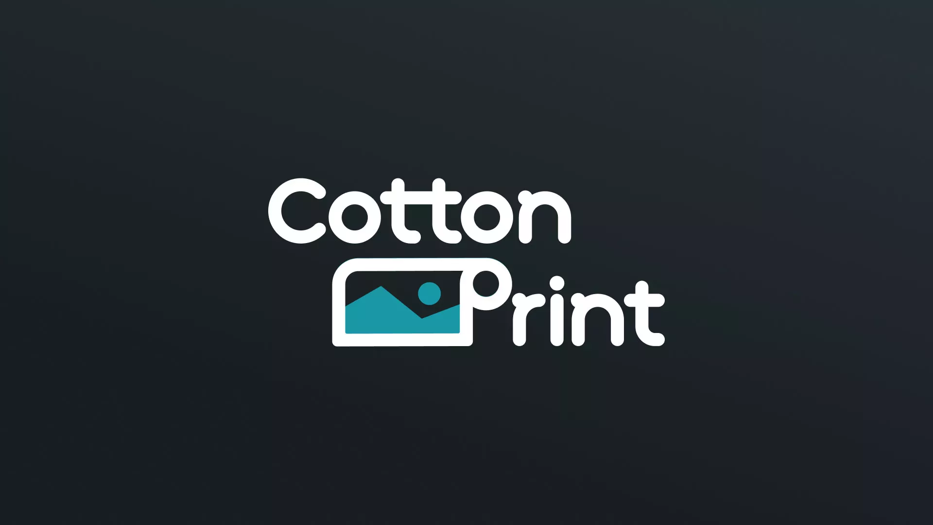 Разработка логотипа в Гусиноозёрске для компании «CottonPrint»