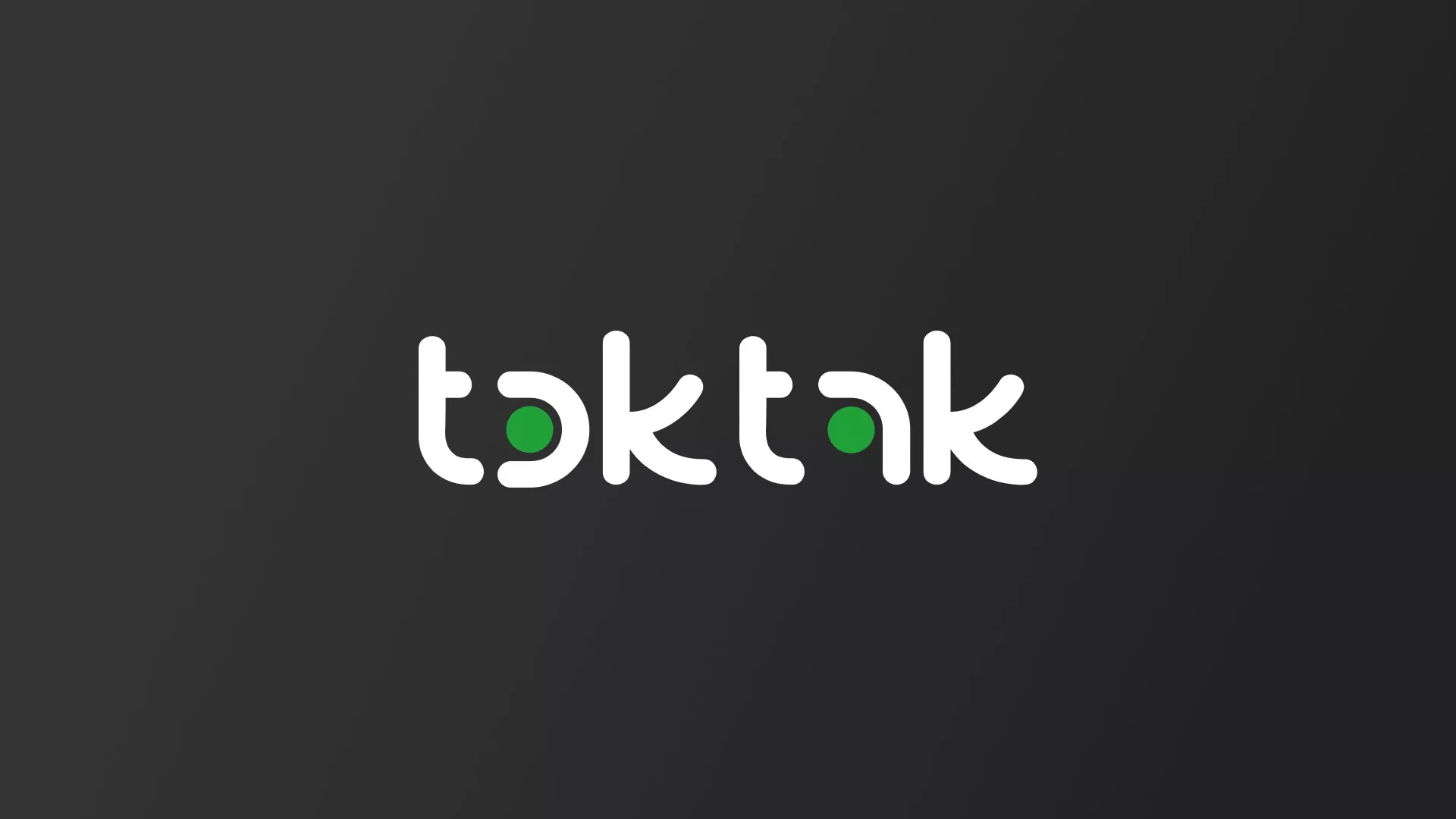 Разработка логотипа компании «Ток-Так» в Гусиноозёрске