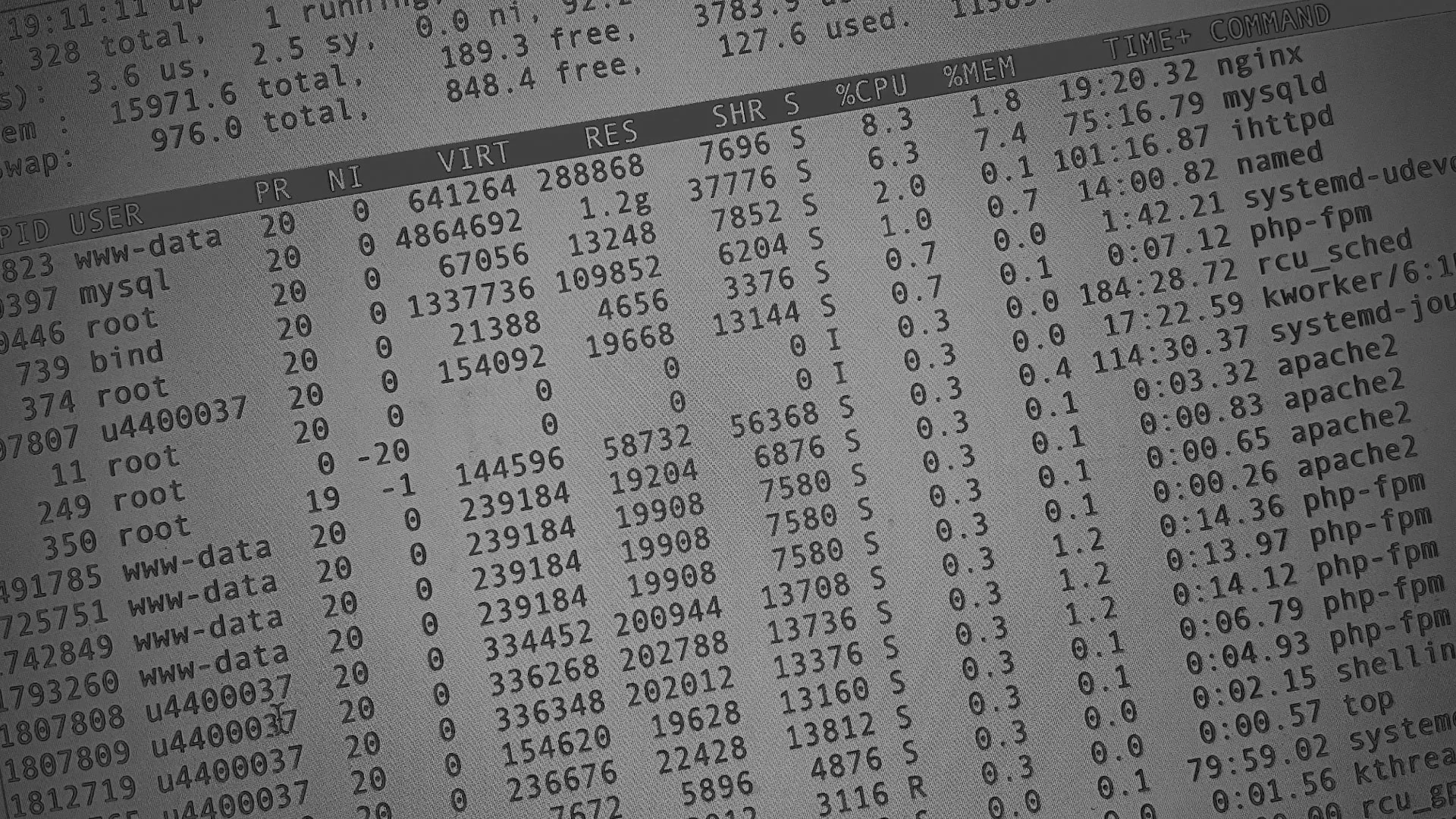 Настройка сервера в Гусиноозёрске