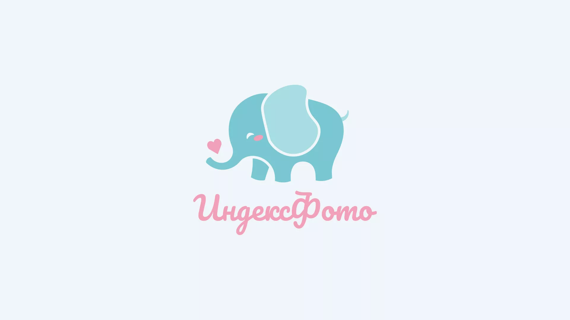 Создание логотипа компании «Индекс Фото» в Гусиноозёрске