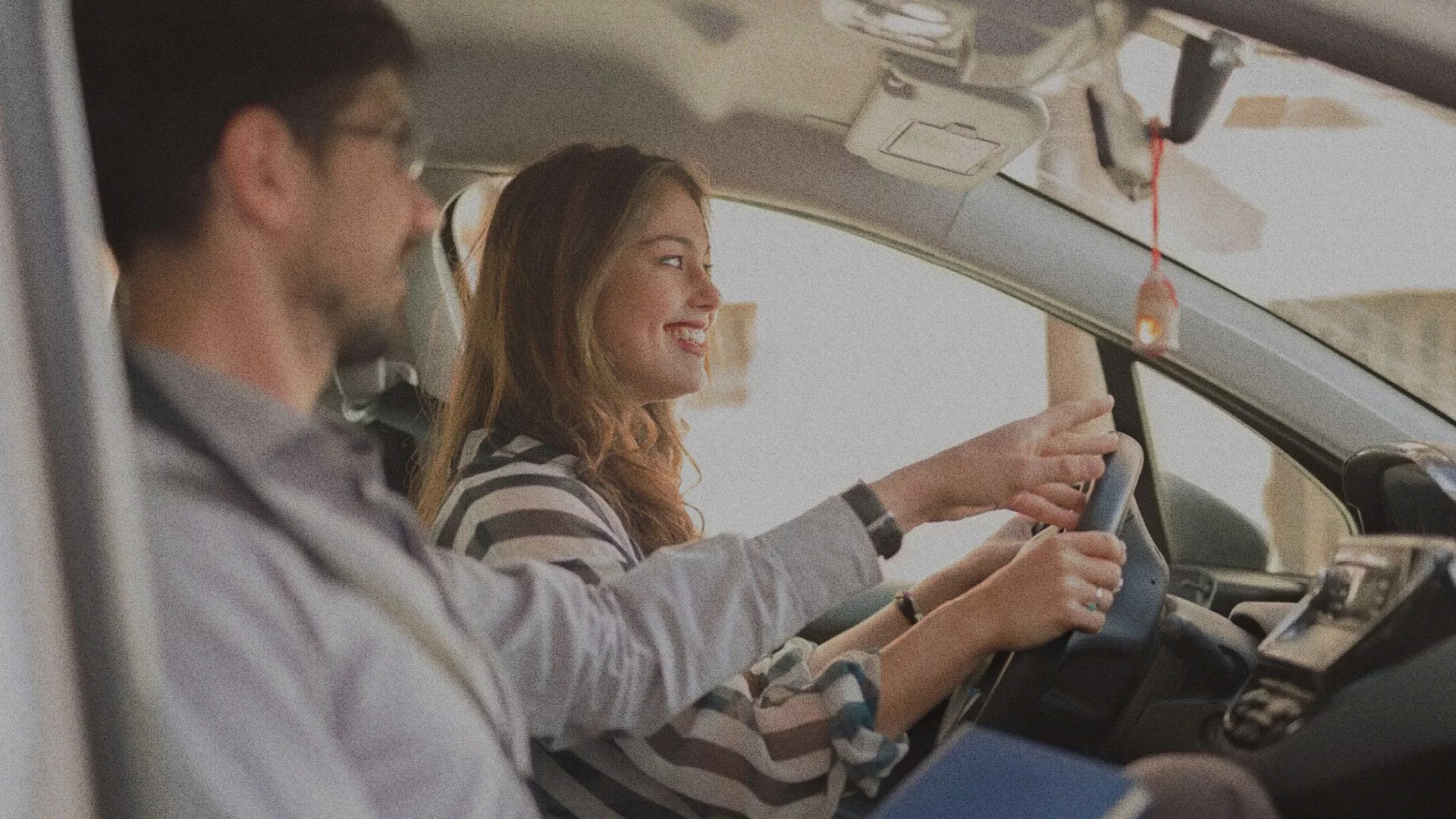 Разработка сайта для автошколы ВОА в Гусиноозёрске