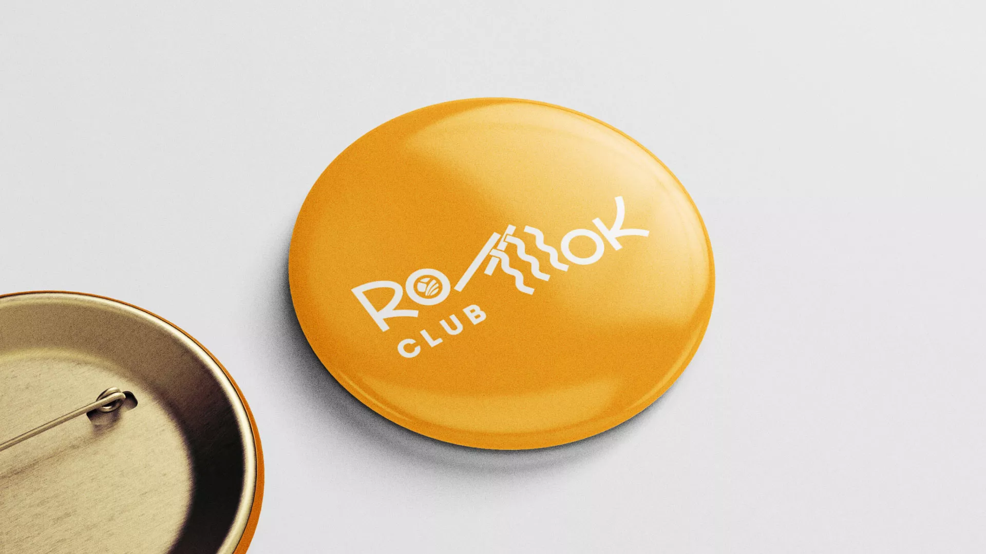 Создание логотипа в Гусиноозёрске для суши-бара «Roll Wok Club» Создание логотипа в Гусиноозёрске для суши-бара «Roll Wok Club»